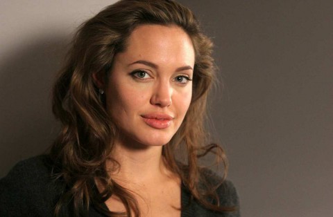 Анджелины Джоли без макияжа